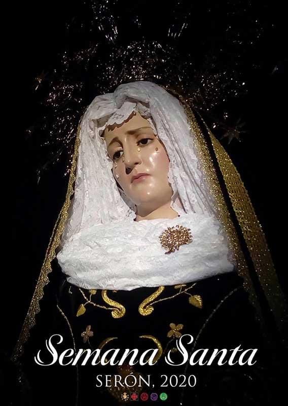 Semana Santa en Serón 2020 Serón